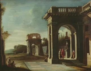 Belangrijkste monumenten van het oude Rome: Boog van Titus